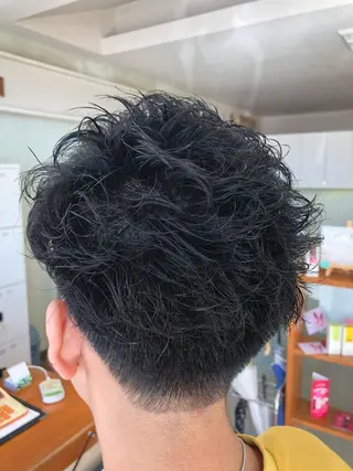 ショート Snaly カラー特化ページのヘアスタイル