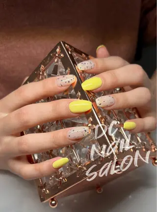 ネイル DC nail salonのネイルデザイン