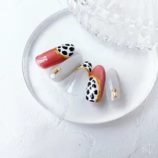 ネイル 本間 いつみのネイルデザイン