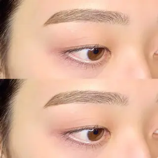 アイブロウ ma'am eyesalon 錦糸町店所属・MOMI🍒美眉 スタイリング⭐︎の眉毛・アイブロウイメージ
