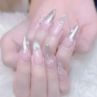 ネイル Anh 高田馬場のネイルデザイン