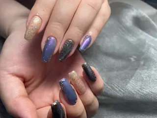 ネイル More Glam渋谷店のネイルデザイン