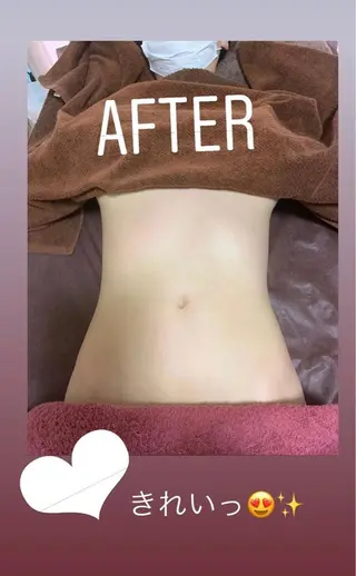 a  room salonのエステ・リラクイメージ