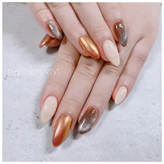 ネイル ＶＩＶＩ nailsalonのネイルデザイン