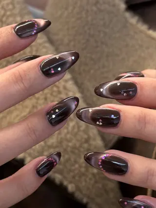 ネイル sister  mohawk所属・chika ／ nailのネイルデザイン