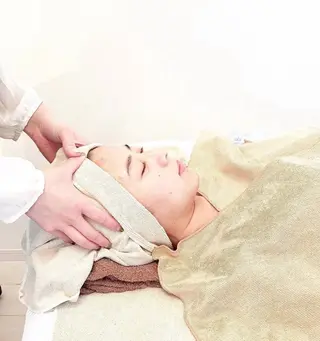 おうちサロン B-ROOMのエステ・リラクイメージ