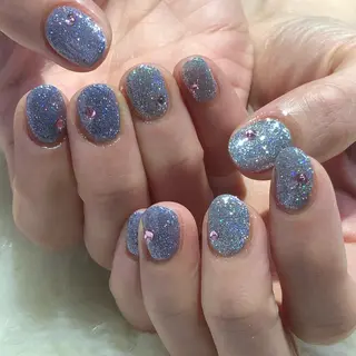 ネイル Nes.Nail所属・Miyagi Asamiのネイルデザイン