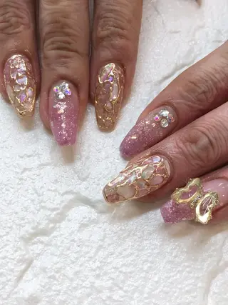 ネイル 1 9 9 7所属・nail 1997のネイルデザイン