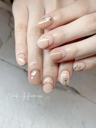 ネイル ネイル エルモサのネイルデザイン