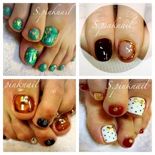 ネイル Sincerely ☺︎のネイルデザイン