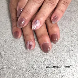 ネイル Nemoto Mariのネイルデザイン