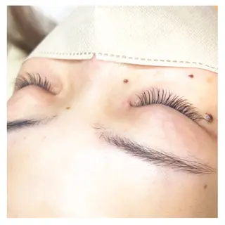 マツエク・マツパ 井上 智絵のマツエク・マツパデザイン