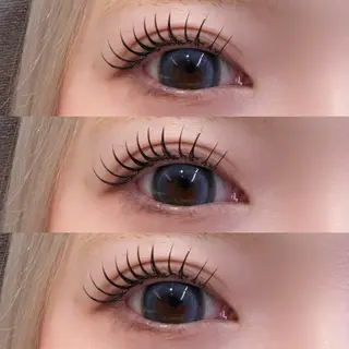 マツエク・マツパ Gallica🎀 ayameのマツエク・マツパデザイン