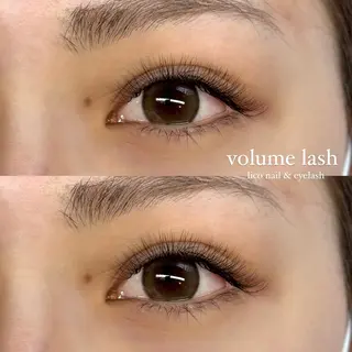 マツエク・マツパ LICO HAIR＆RELAXATION所属・Lico 🪷 ramuのマツエク・マツパデザイン