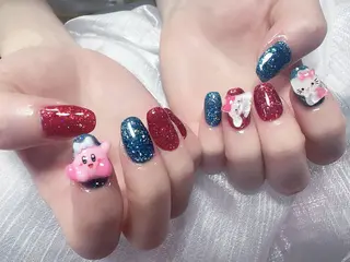 ネイル Nail NaNaのネイルデザイン