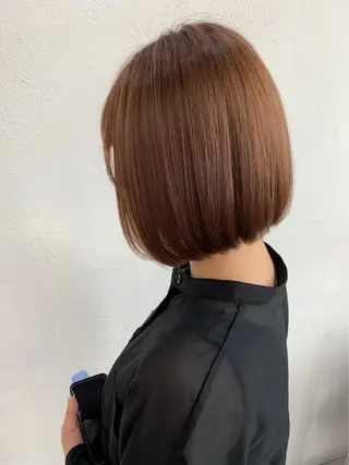 カラー 🎀‎kawaii pink/のえか💖のヘアスタイル