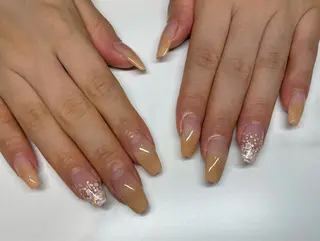 ネイル pro.M chiharuのネイルデザイン