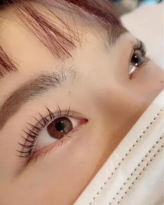 マツエク・マツパ 加藤 妙子のマツエク・マツパデザイン