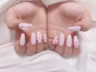 ネイル ジョリ kasumi🌹💅のネイルデザイン