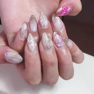 ネイル nailist hitomiのマツエク・マツパデザイン