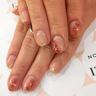 ネイル kurogi nanakaのネイルデザイン