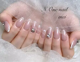 ネイル N.one mei🎀のネイルデザイン