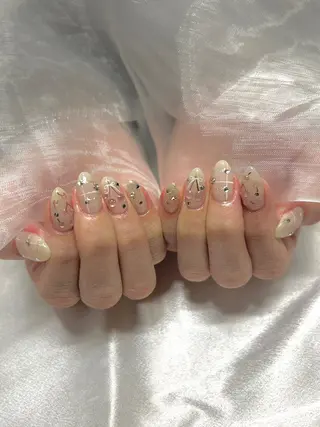 ネイル nail salon　coco no ne所属・coco no ne KANNAのネイルデザイン