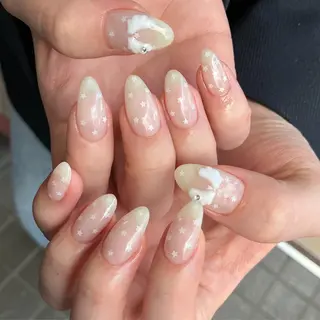 ネイル MeliMellow所属・MeliMellow mayaのネイルデザイン