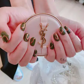 ネイル USAMiMi 🐰💕のネイルデザイン