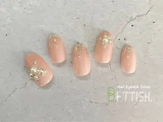 ネイル BETTISH. KUMIKO☺︎︎のネイルデザイン