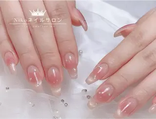 ネイル Nikosalon rikoのネイルデザイン