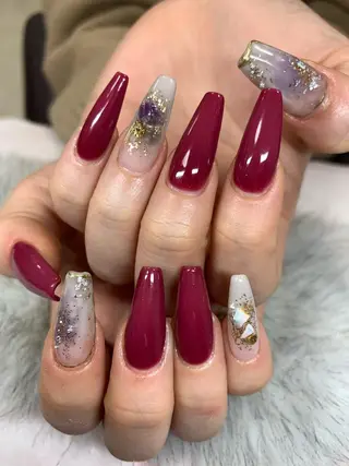 ネイル nail salon FLEEKのネイルデザイン