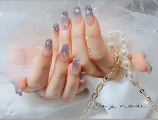 ネイル joynow うみのネイルデザイン