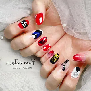 ネイル sisters nail.fのネイルデザイン
