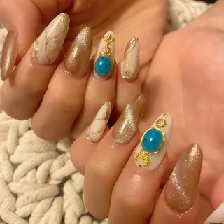 ネイル YUKI /stellavieのネイルデザイン