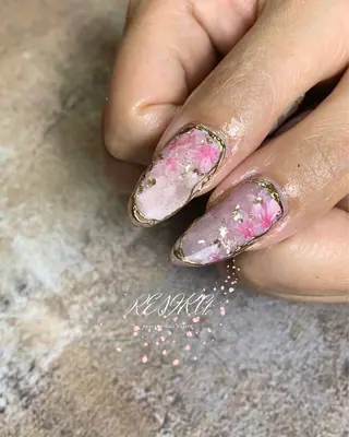 ネイル m mのネイルデザイン