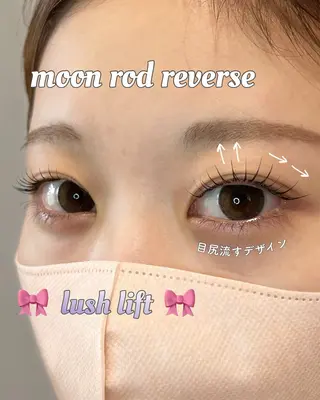 マツエク・マツパ 🎀clan anna 🎀のマツエク・マツパデザイン