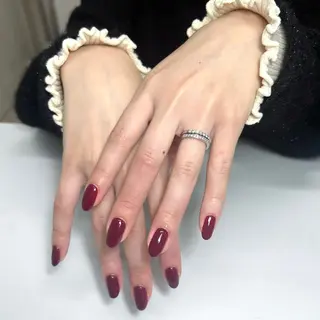 ネイル nail mor. miriaのネイルデザイン