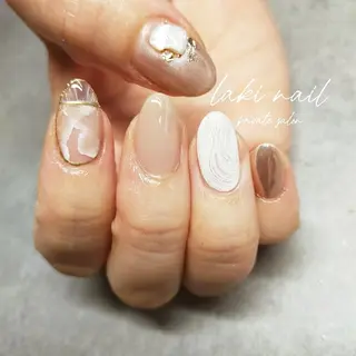 ネイル by lakiのネイルデザイン