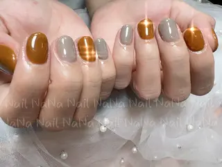ネイル Nail NaNaのネイルデザイン