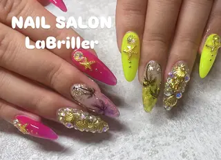 ネイル 《LB》ラブリエ Nail&eyeのマツエク・マツパデザイン
