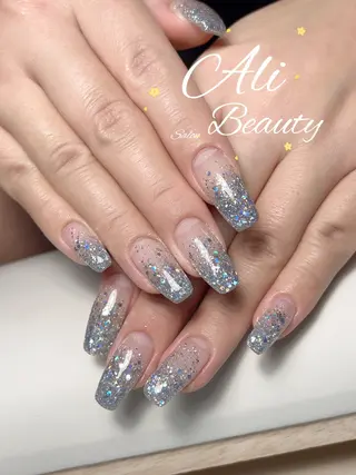 ネイル Ali 新小岩 ネイル専門のネイルデザイン