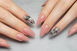 ネイル Nailsalon Smilingのネイルデザイン