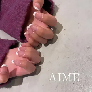 ネイル AIME （momo）のネイルデザイン