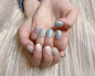 ネイル ネイリスト あこのネイルデザイン