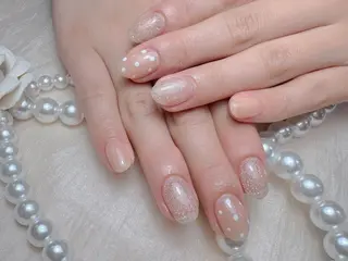 ネイル マジックミラー所属・マジック ミラーのネイルデザイン