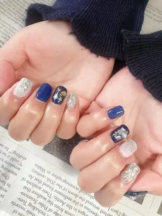 ネイル プライベートサロン loveyのネイルデザイン