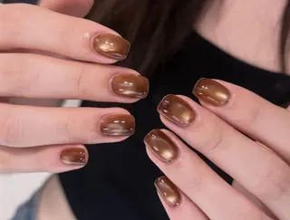 ネイル Pure&Rich Nailのネイルデザイン