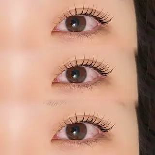 マツエク・マツパ eye nananeのマツエク・マツパデザイン