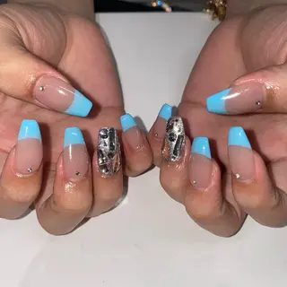 ネイル yuuka/池袋 🐾WOLTOKYOのネイルデザイン